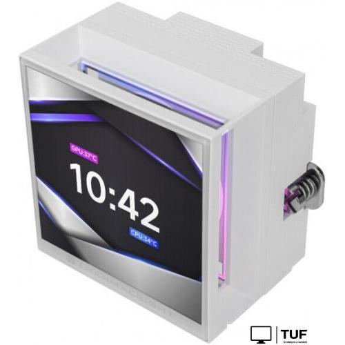 Система жидкостного охлаждения для процессора Thermalright Hyper Vision 360 UB ARGB (белый)