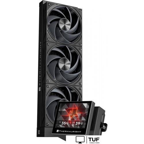 Система жидкостного охлаждения для процессора Thermalright Stream Vision 360 (черный)