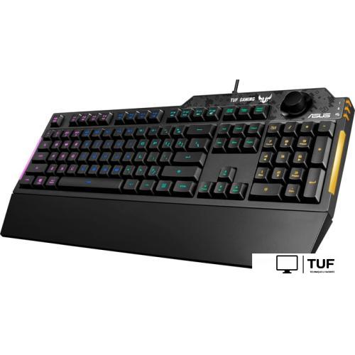 Клавиатура ASUS TUF Gaming K1