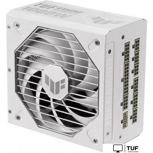 Блок питания ASUS TUF Gaming 1000W Gold TUF-GAMING-1000G-WHITE