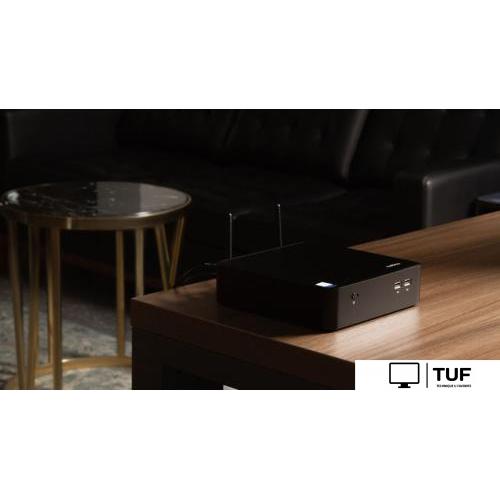 Компактный компьютер Rombica Blackbird i5 HT HT124H165P PCMI-0341