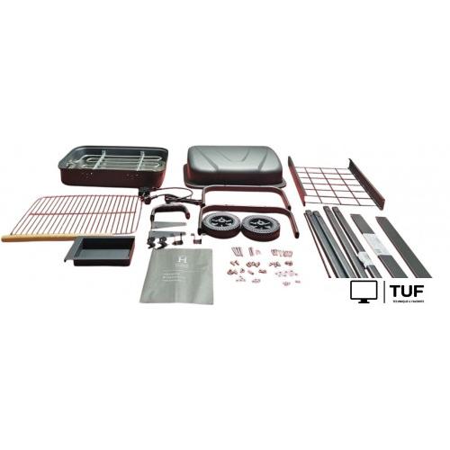 Электрогриль Sundays DD02-007