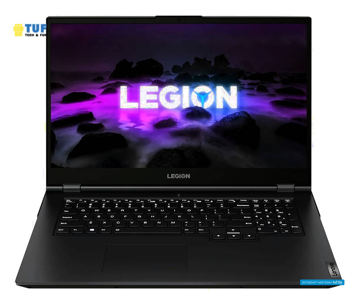 Игровой ноутбук Lenovo Legion 5 17ACH6H 82JY0033RU