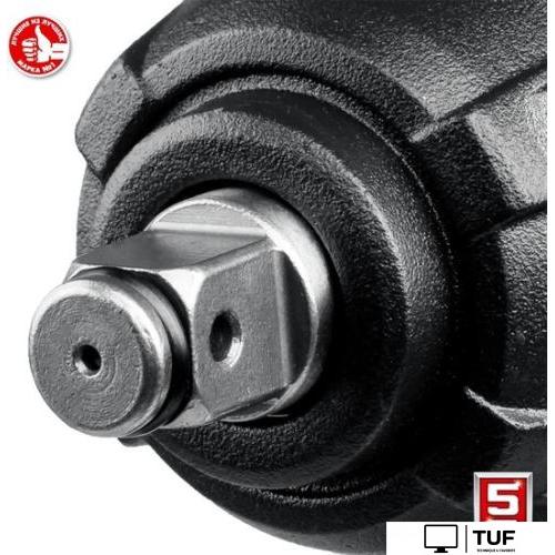 Гайковерт Зубр Мастер ГУЛ-255 (с 1-м АКБ, кейс)