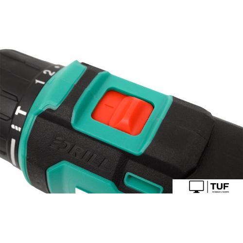 Ударная дрель-шуруповерт DCA ADJZ2055i Type AM (с 2-мя АКБ, кейс)