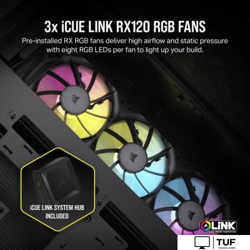 Корпус Corsair iCUE LINK 6500X RGB CC-9011269-WW