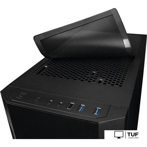 Корпус Chieftec AS-01B-OP