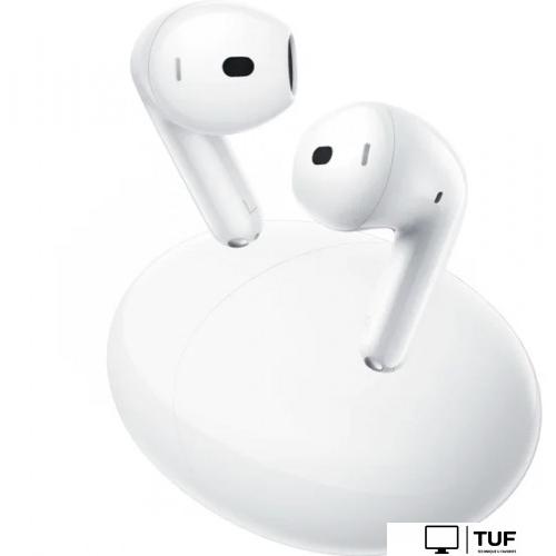 Наушники HONOR Choice Earbuds S7 (белый, международная версия)