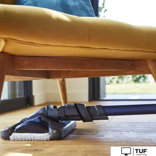 Вертикальный пылесос с влажной уборкой Tefal TY9890WO