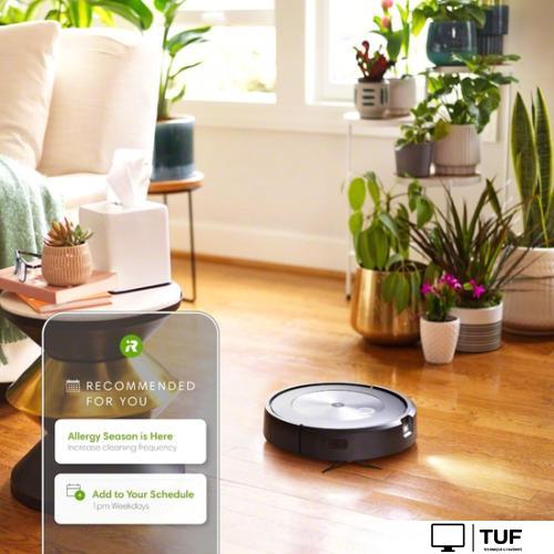 Робот-пылесос iRobot Roomba j7