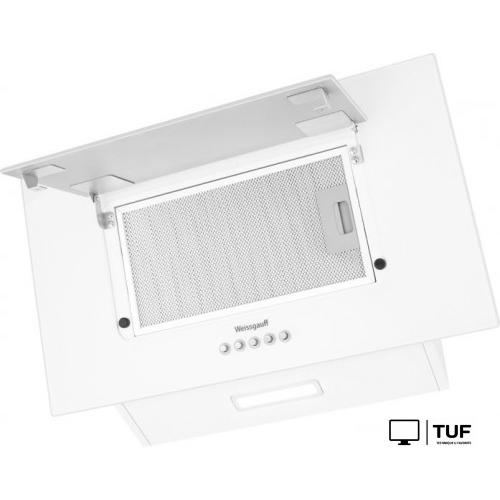 Кухонная вытяжка Weissgauff Zaurak 60 PB WH