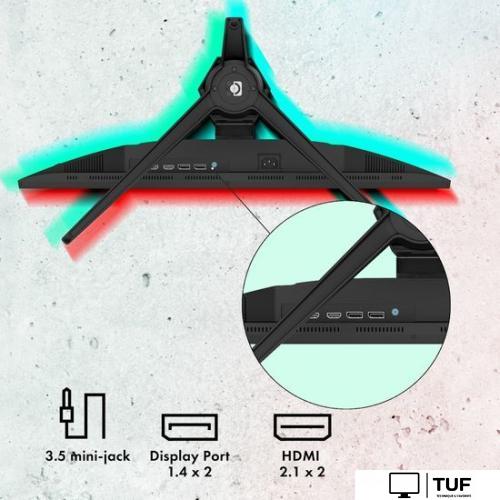 Игровой монитор GMNG GM-32F11