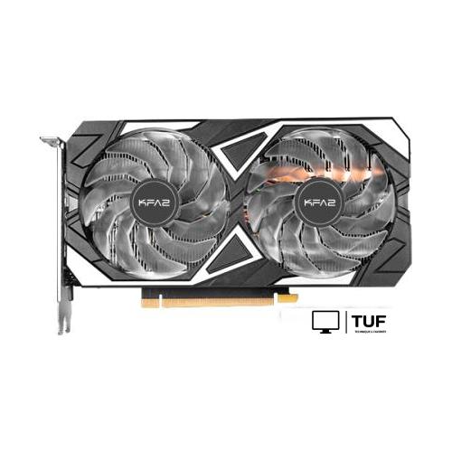 Видеокарта KFA2 GeForce RTX 3050 X 35NSL8MD6YEK