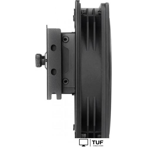 Вентилятор для корпуса SilverStone FDP02 (черный)