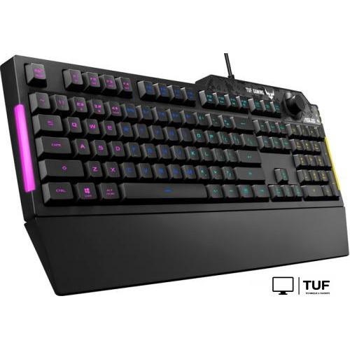 Клавиатура ASUS TUF Gaming K1