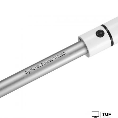 Пылесос MAUNFELD MF-2034BK Pro