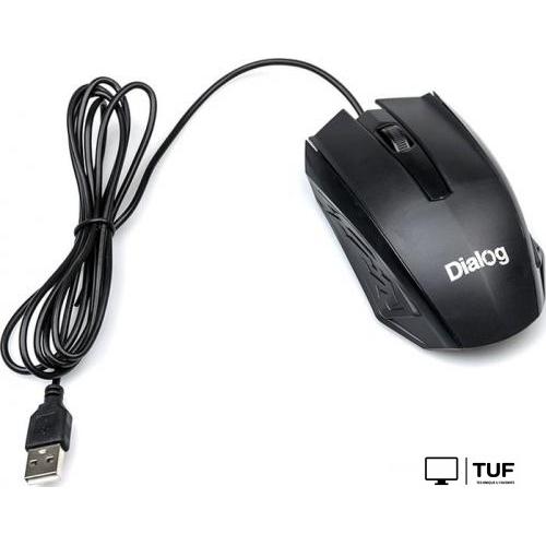 Мышь Dialog Comfort MOC-19U