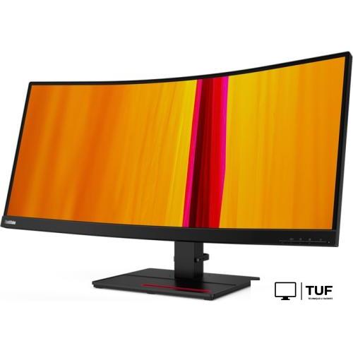 Монитор Lenovo T34w-20 61F3GAT1EU