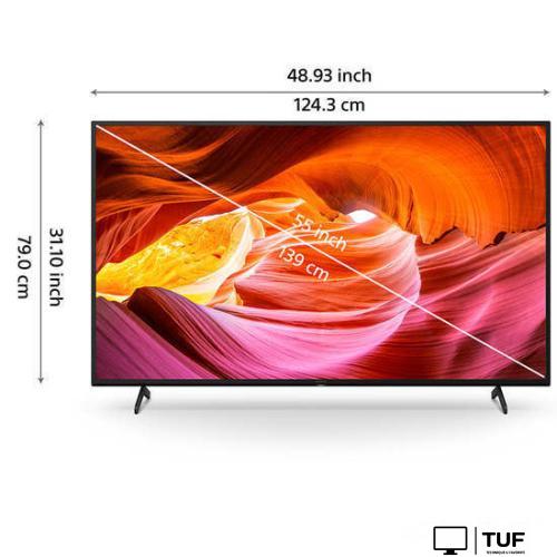 Телевизор Sony Bravia X75K KD-50X75K