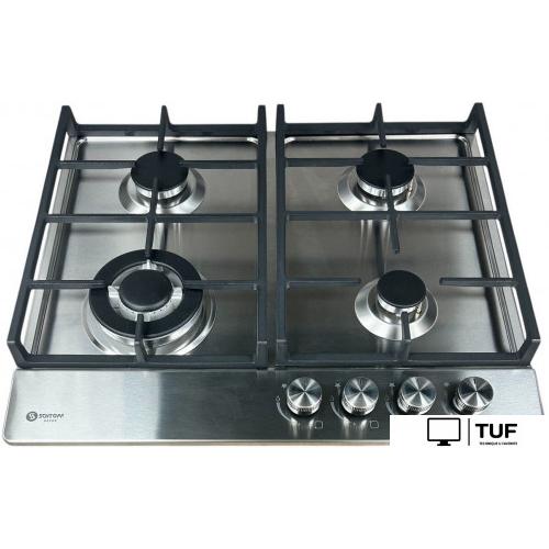 Варочная панель Schtoff H6020P26IS Inox