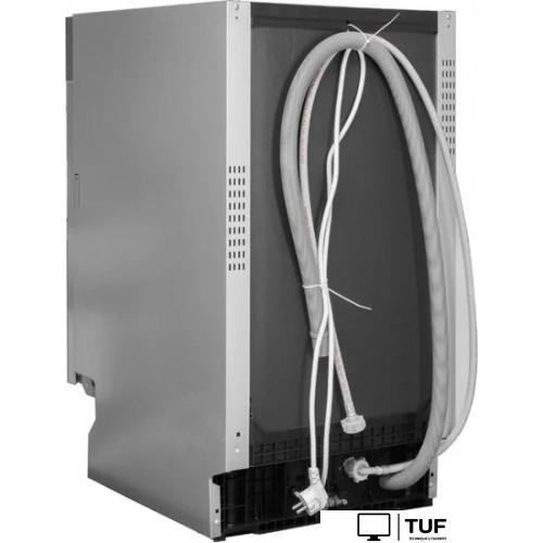 Встраиваемая посудомоечная машина Schtoff SVC 45107 A