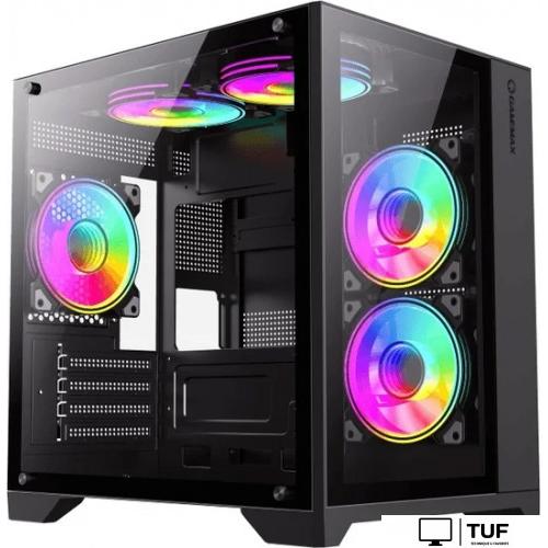 Корпус GameMax Infinity Mini BK (черный)