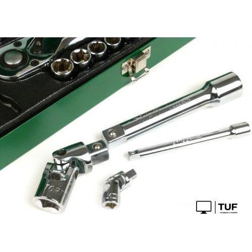 Универсальный набор инструментов Toptul GCAD2802 (27 предметов)