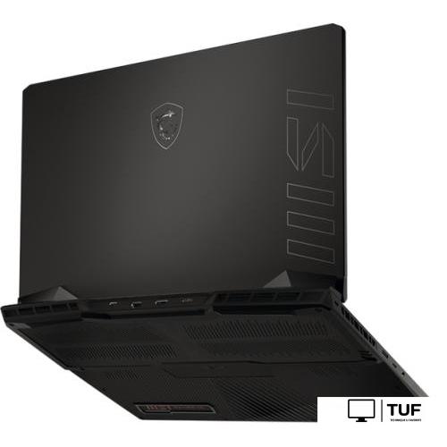 Игровой ноутбук MSI Raider GE77HX 12UHS-232RU