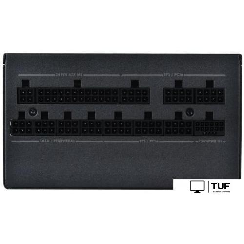 Блок питания SilverStone HELA 1300R Cybenetics Platinum SST-HA1300R-PM