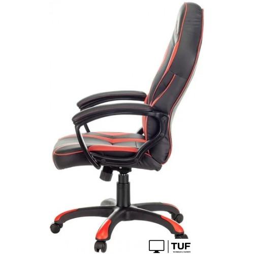 Игровое (геймерское) кресло A4Tech GC-350 (черный/красный)