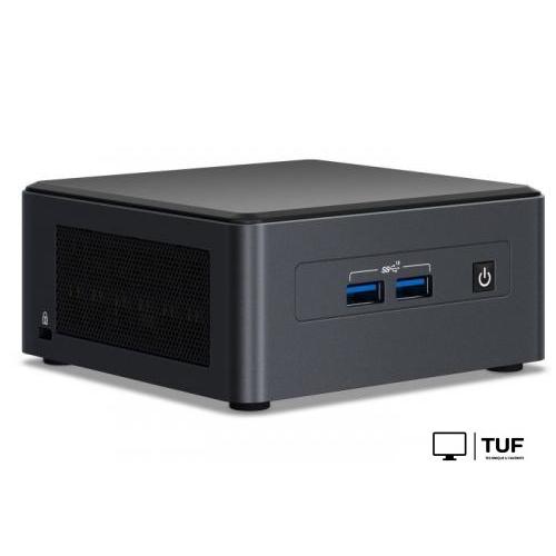 Компактный компьютер Intel NUC 11 Pro Kit BNUC11TNKI30000