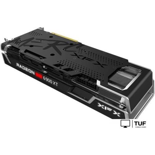 Видеокарта XFX Speedster MERC 319 RX 6900 XT 16GB GDDR6 RX-69XTACBD9