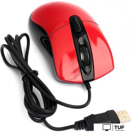 Мышь Gembird MOP-415-R