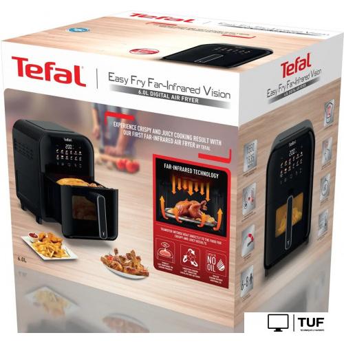 Аэрогриль (аэрофритюрница) Tefal EY8218F0