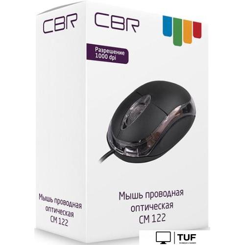 Мышь CBR CM 122
