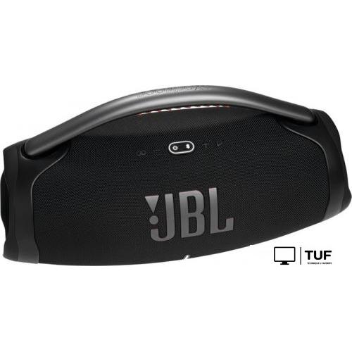Беспроводная колонка JBL Boombox 3 (черный)