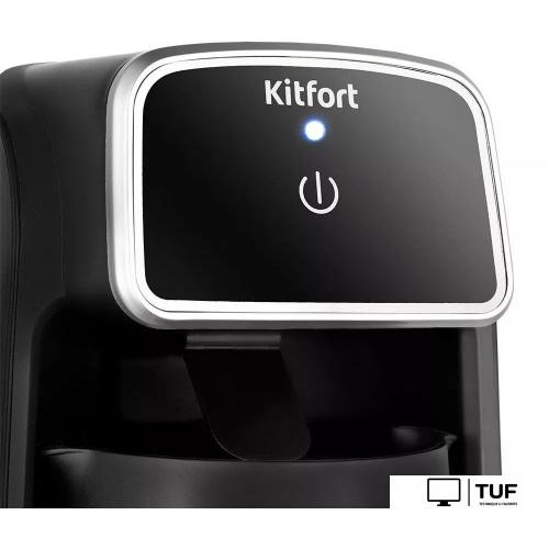 Электрическая турка Kitfort KT-7454