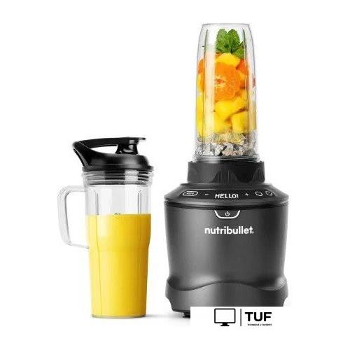 Стационарный блендер NutriBullet Combo NBF550DG