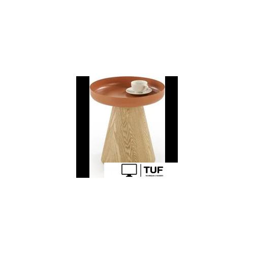 Журнальный столик Halmar Gina (корица/натуральный)