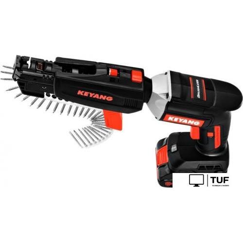Винтоверт Keyang SD20BL (с 2-мя АКБ, кейс)