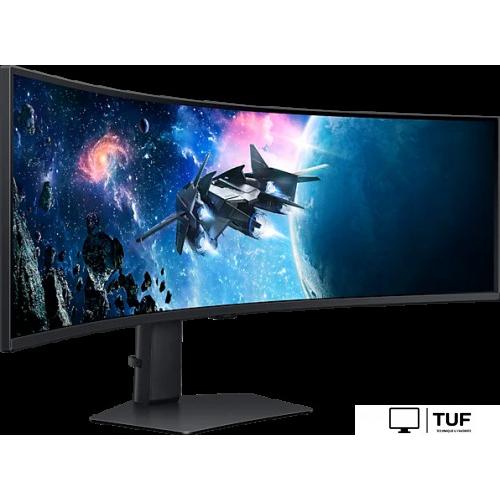 Игровой монитор Samsung Odyssey G9 G95C LS49CG954EIXCI