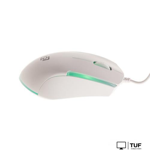 Мышь Oklick 245M (белый) 471480