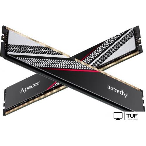 Оперативная память Apacer TEX 16ГБ DDR4 2666 МГц AH4U16G26C08YTBAA-1