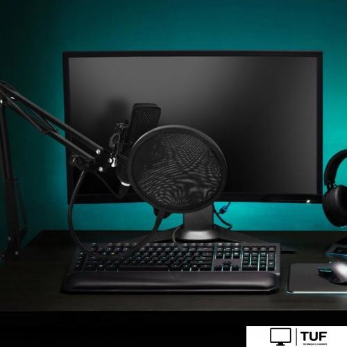 Микрофон SunWind SW-SM400G