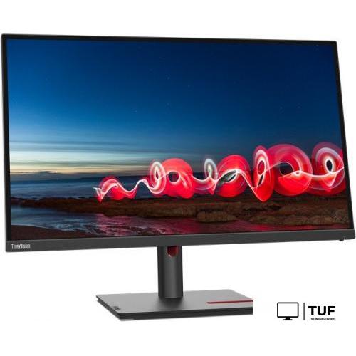 Монитор Lenovo ThinkVision T27h-30 63A3GAT1EU