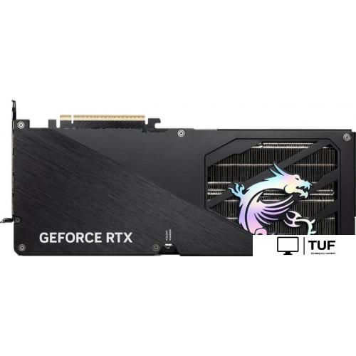 Видеокарта MSI GeForce RTX 5080 16G Gaming Trio OC