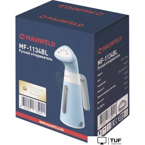 Отпариватель MAUNFELD MF-1134BL
