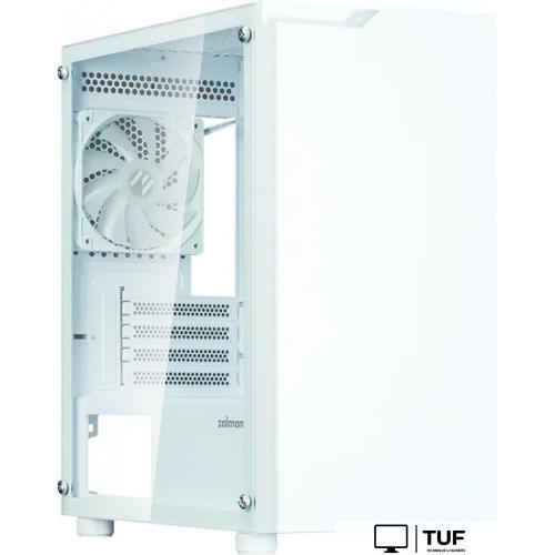 Корпус Zalman T4 Plus (белый)