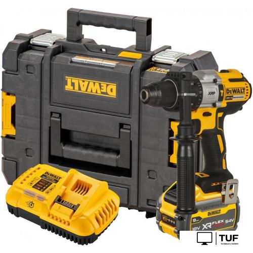 Ударная дрель-шуруповерт DeWalt DCD996X1 (с 1-им АКБ, кейс)