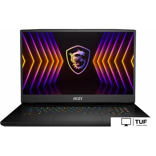 Игровой ноутбук MSI Titan GT77 12UHS-208RU